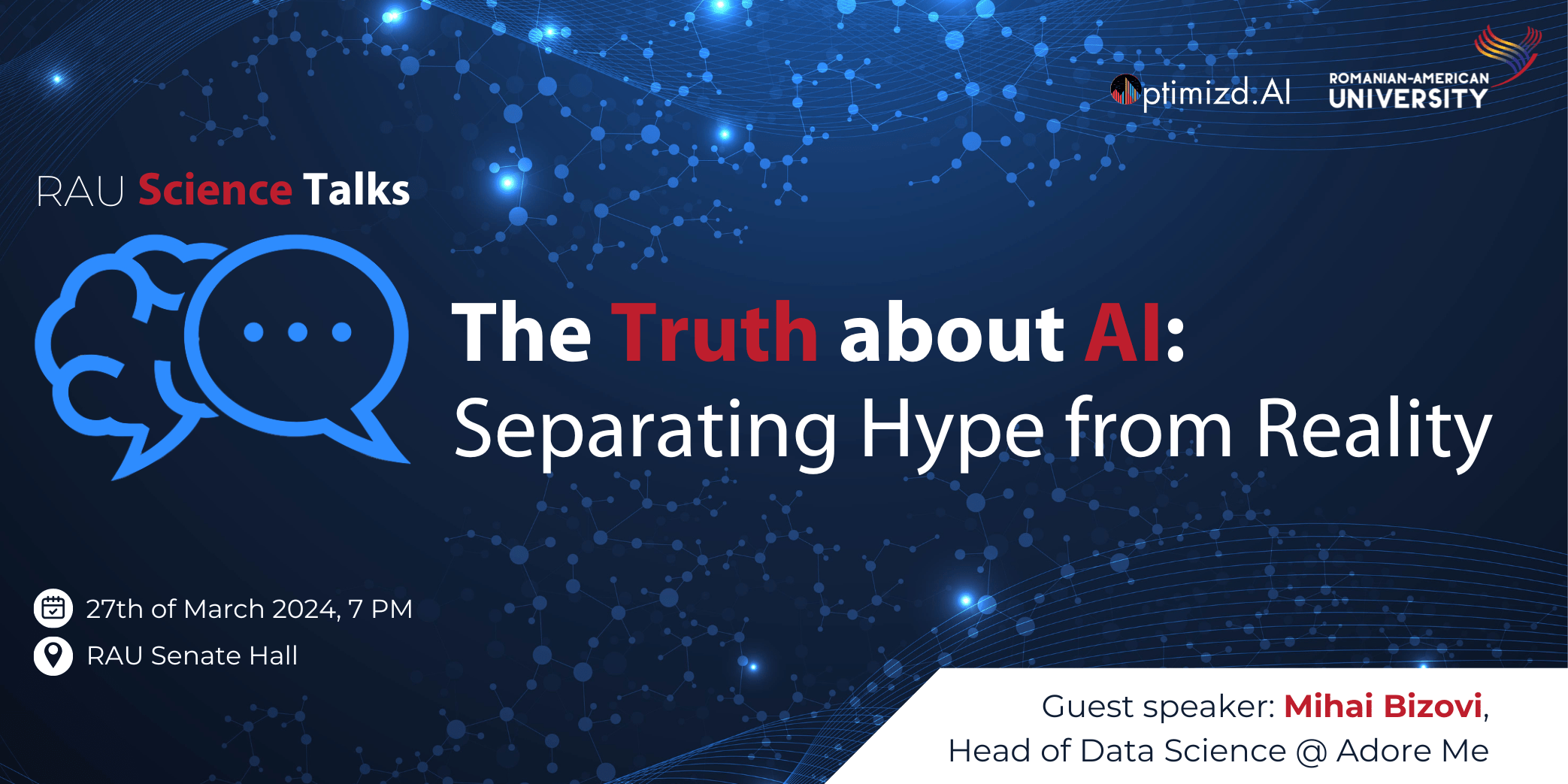 The Truth about AI Separating Hype from Reality Universitatea Romano