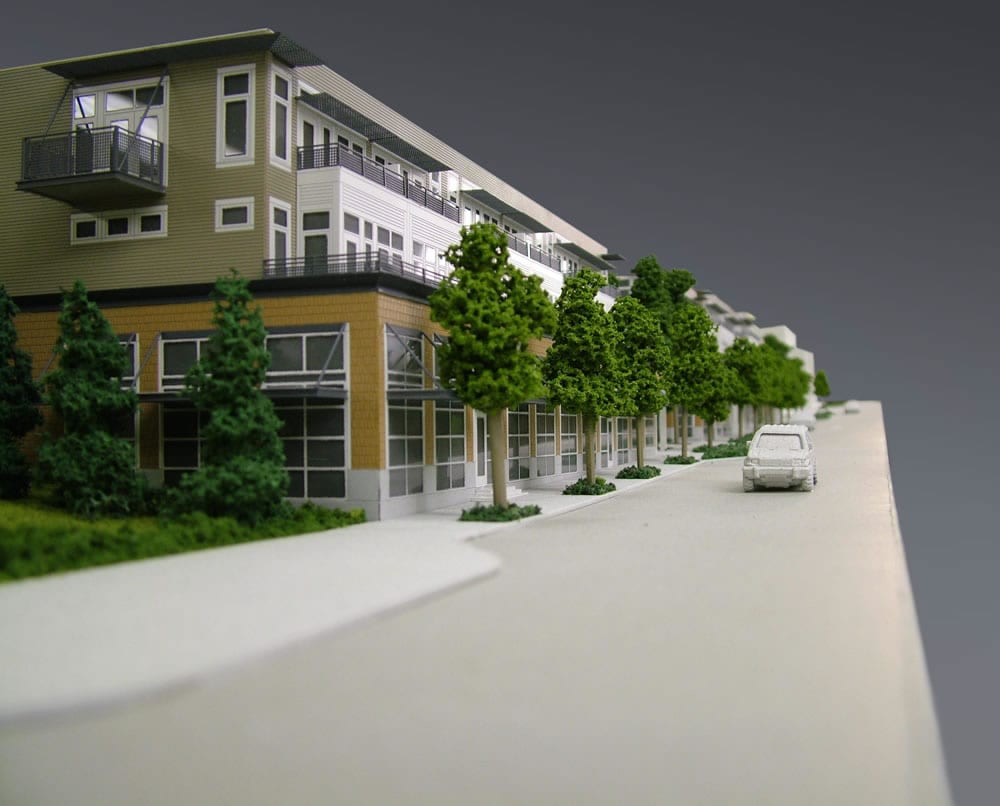 Architectural Models Model Maker Rauda Scale Models