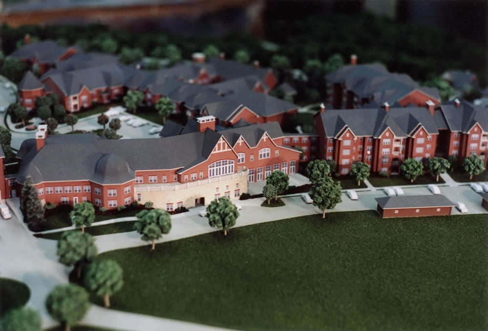 Architectural Modelers Rauda Scale Models