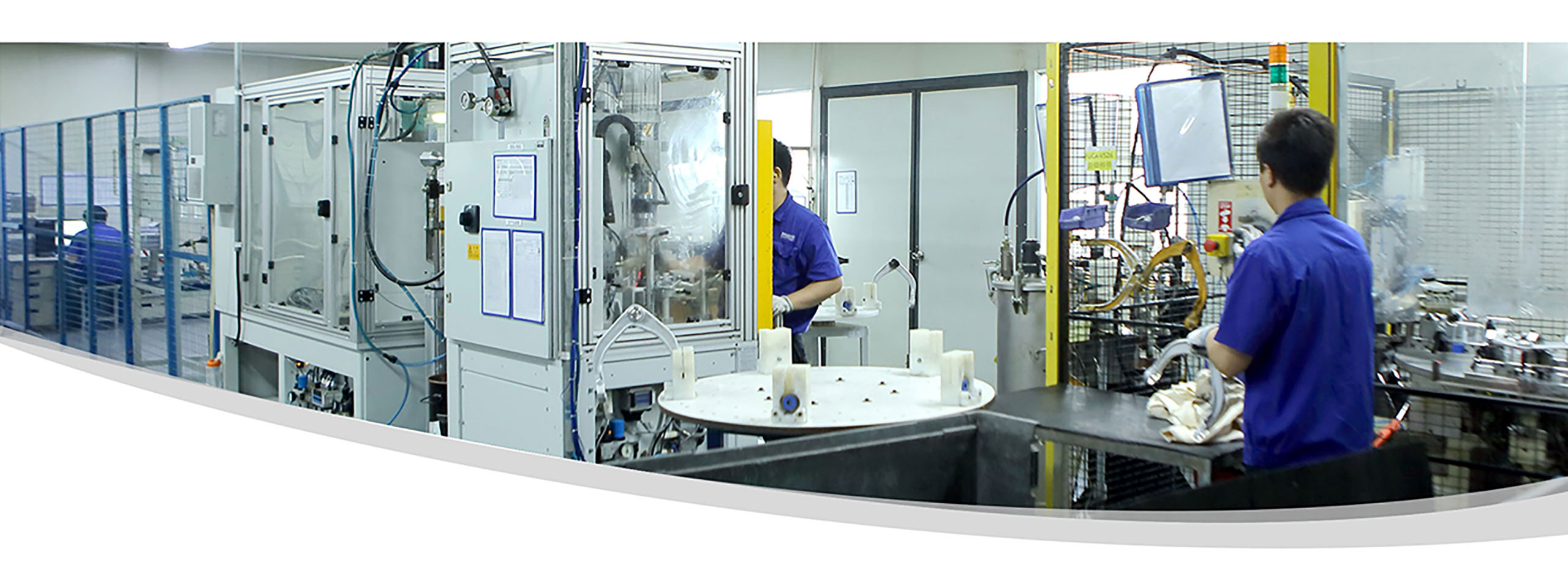 Complete Solution Raufoss Technology