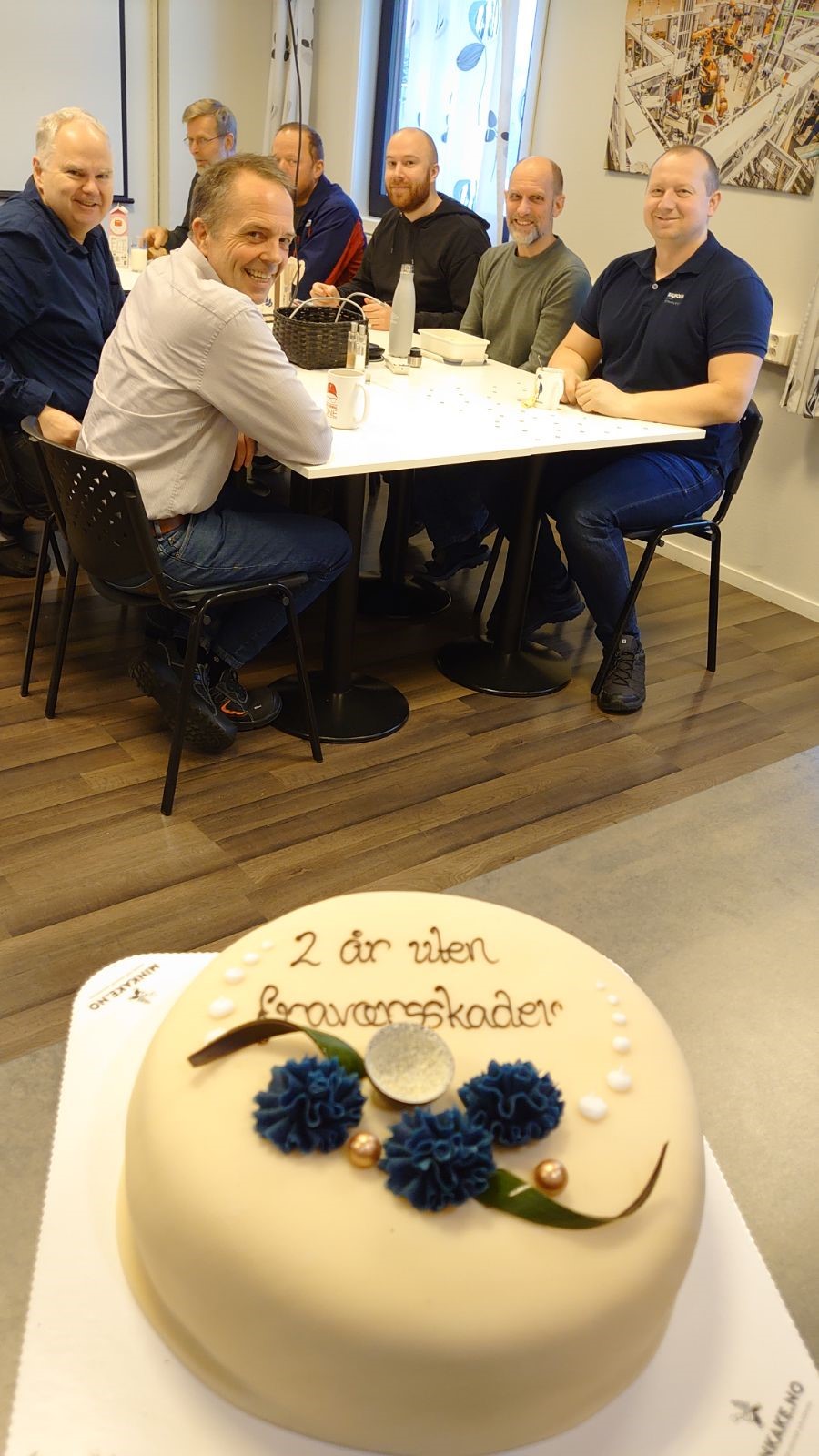 Significant Milestone for Raufoss Norway Raufoss Technology