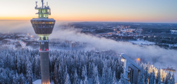 Kylpylähotelli Rauhalahti | Kuopio - Kuopion Tapahtumat