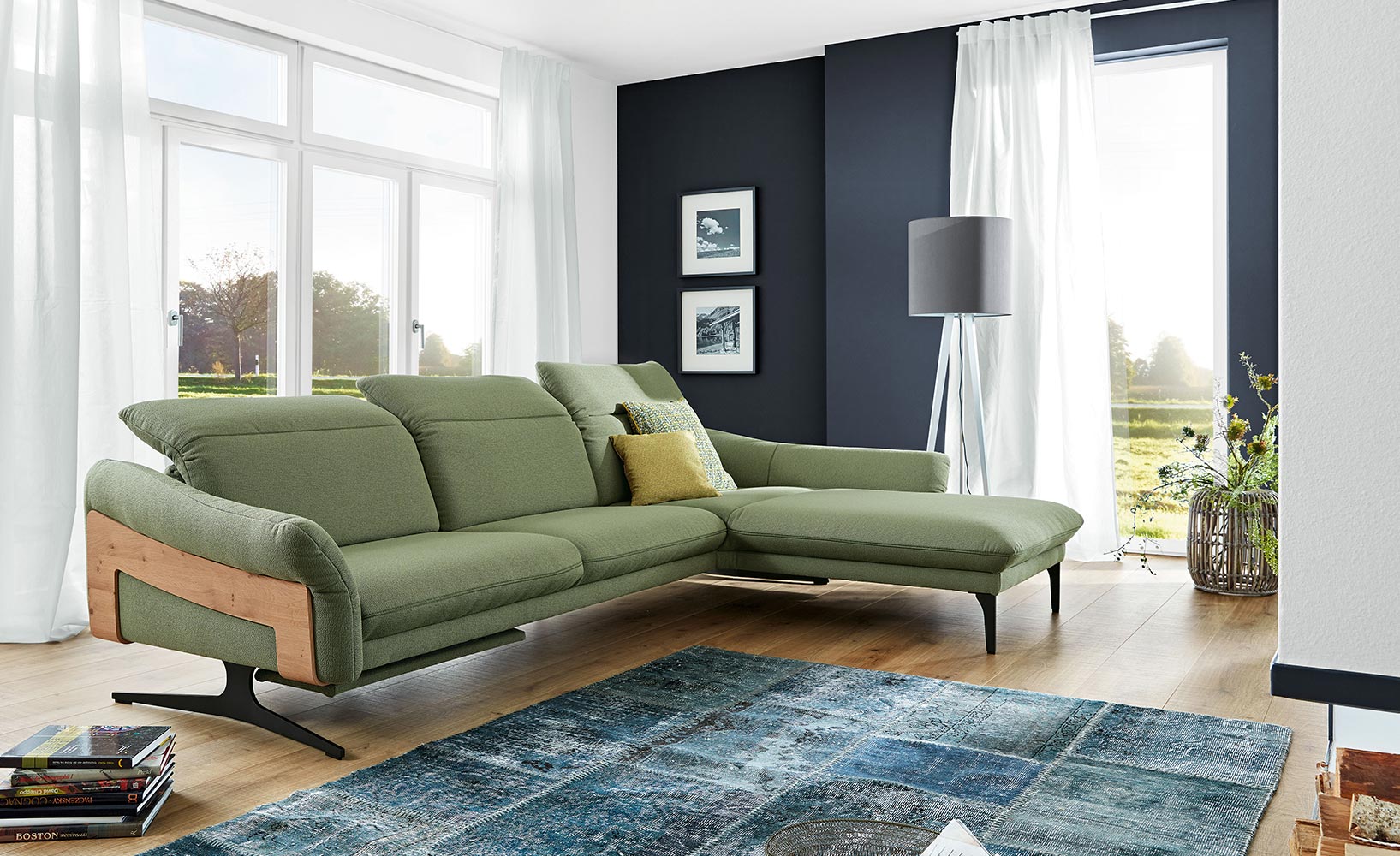 SofaStyleguide Hilfe, um die richtige Couch zu finden