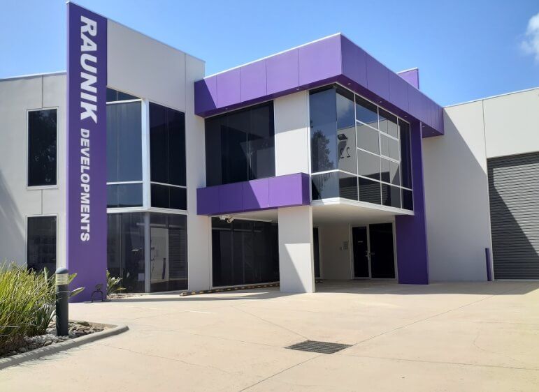 Contact Raunik Developments Pty Ltd