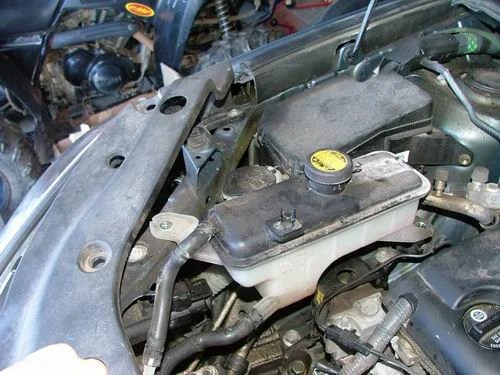 Replacing an I4 water pump | Toyota RAV4 Forums
