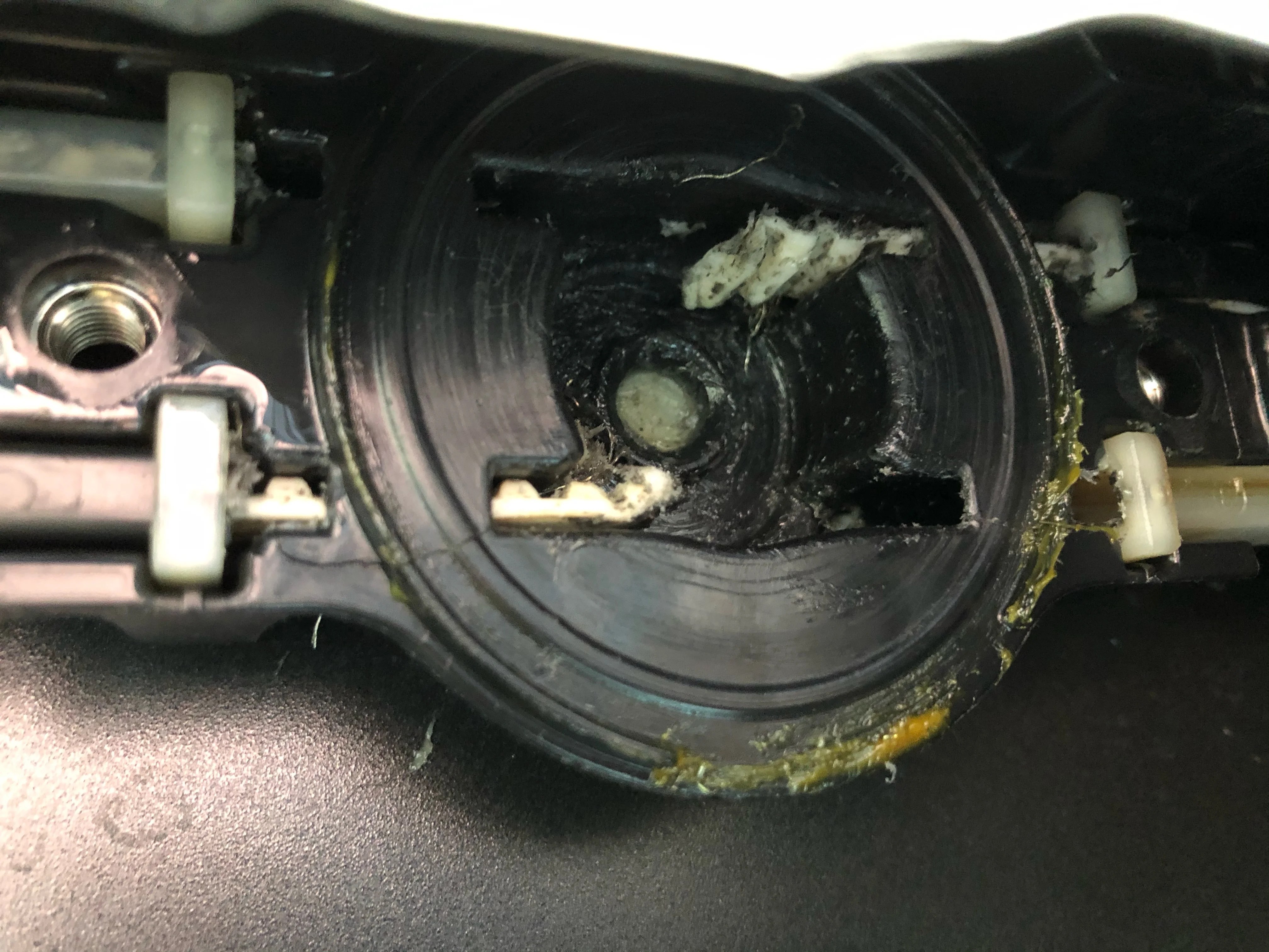 Sunroof/Moonroof Cable Replacement Toyota RAV4 Forums