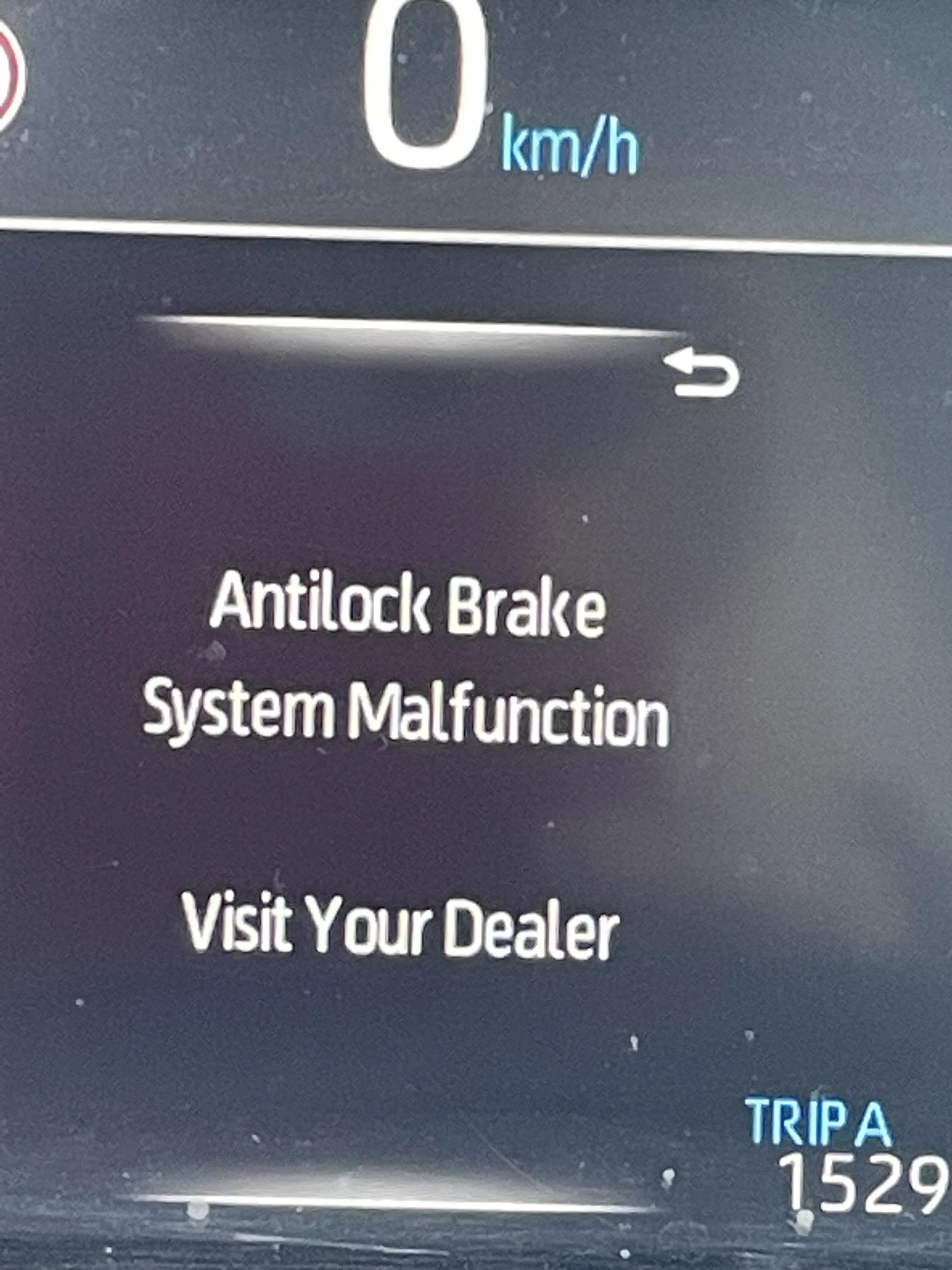 Six malfunction lights Toyota RAV4 Forums