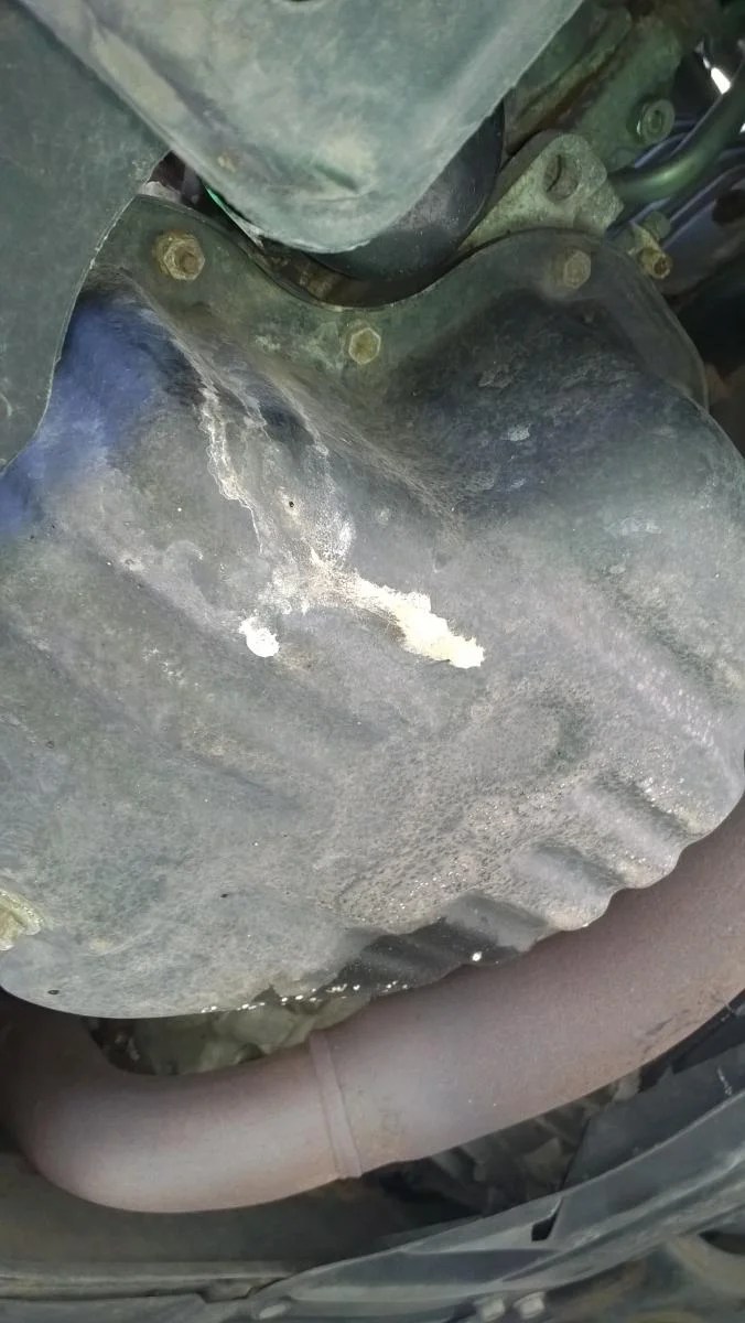 2008 4 cylinder water pump diagnosis and swap | Toyota RAV4 Forums