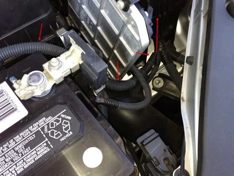 Wiring Diagram PDF 01 Rav4 Fuse Box Replacement