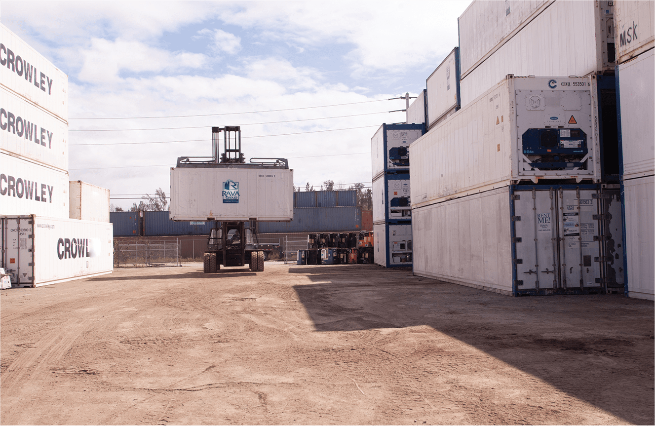 Rent Refrigerated Container in Wichita, KS ANM SHIPPING LLC