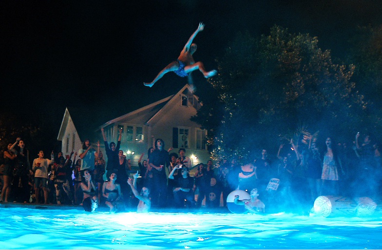 Basscon will host their first ever HARDSTYLE Pool Party