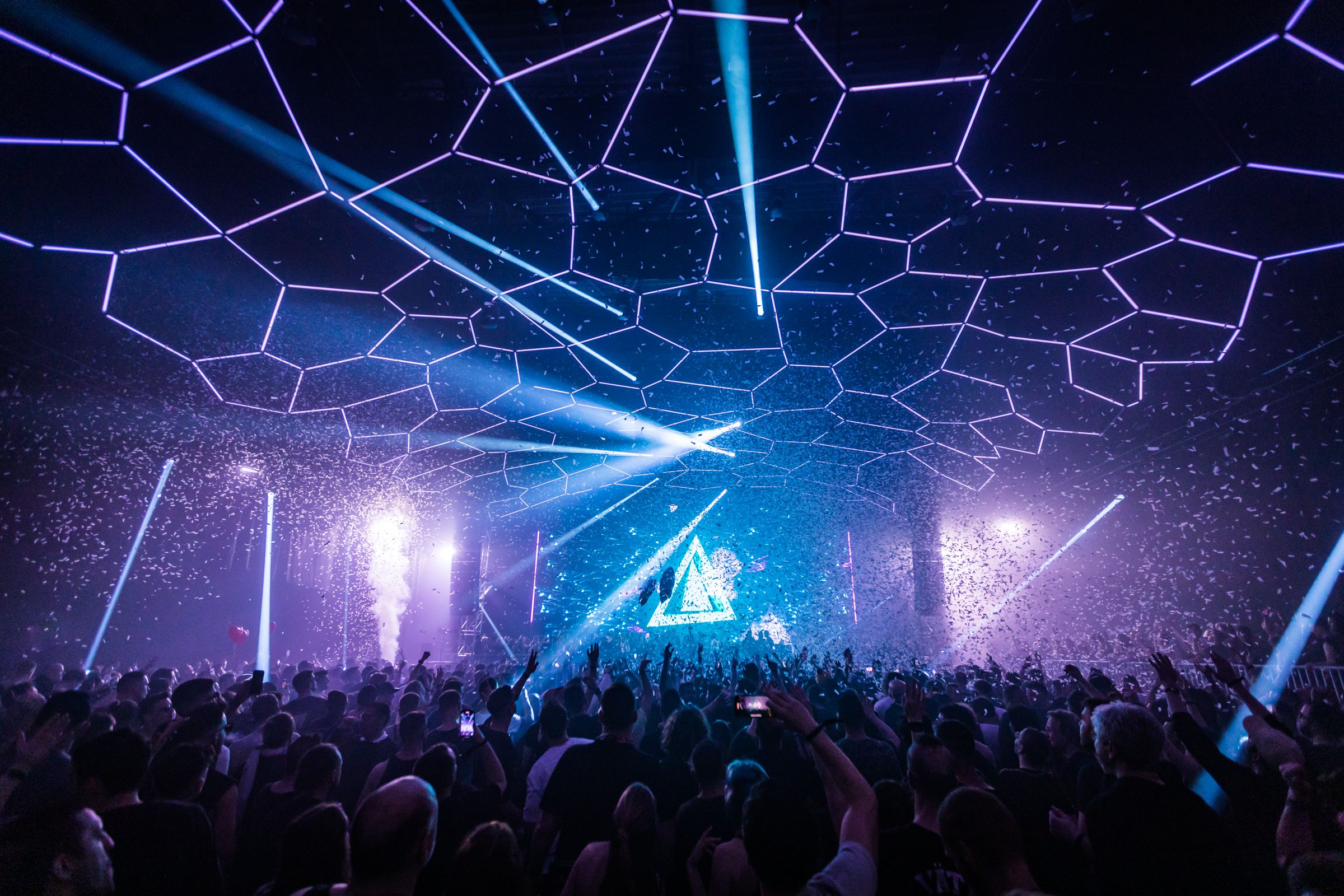 Time Warp unveiled the full lineup for its highly anticipated return to