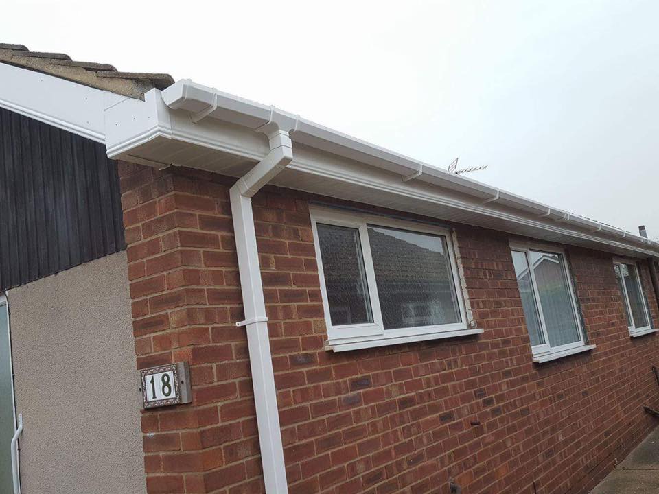 Fascias in Grimsby Soffits Louth Raven Roofing & Repairs