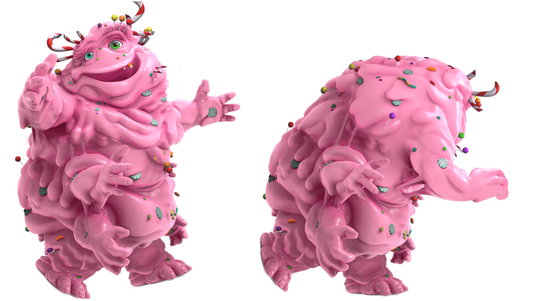 Behind the IP Reese's Cupfusion — The Candy Colossus (& Candy
