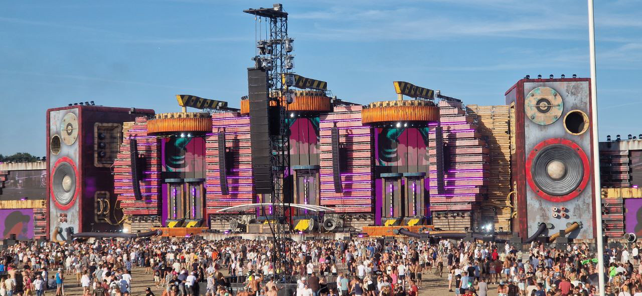Parookaville 2022 4 Tage Wahnsinn es war unglaublich Review