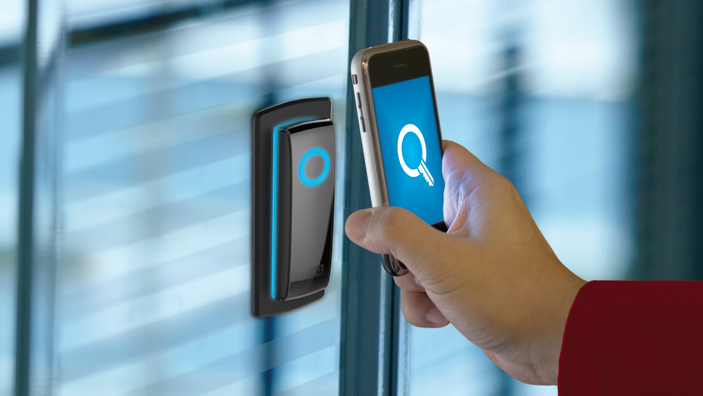 Linear Modernizes Access Control with BluePass Mobile Credentials