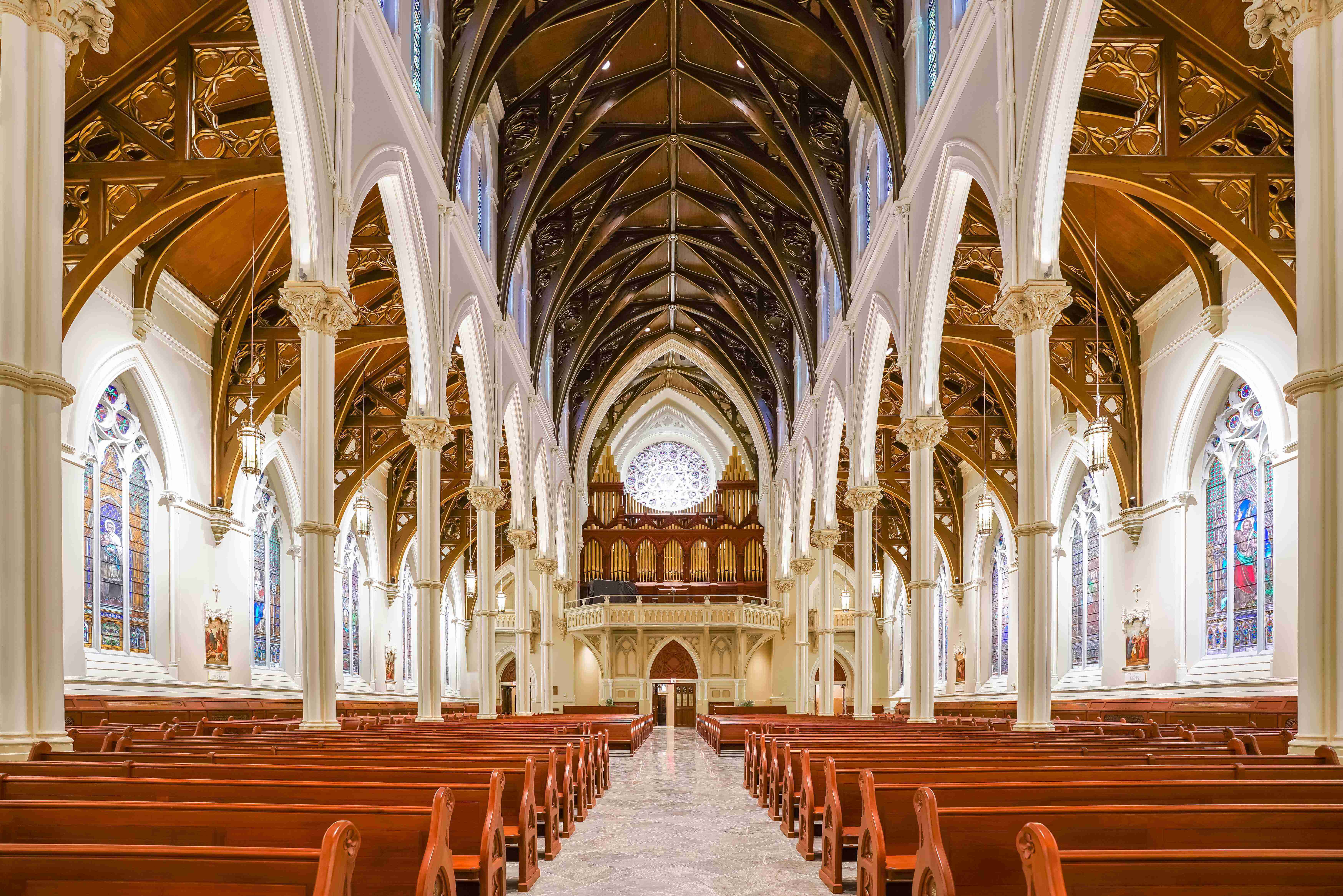 Boston’s Cathedral of the Holy Cross Chooses Powersoft for Historic