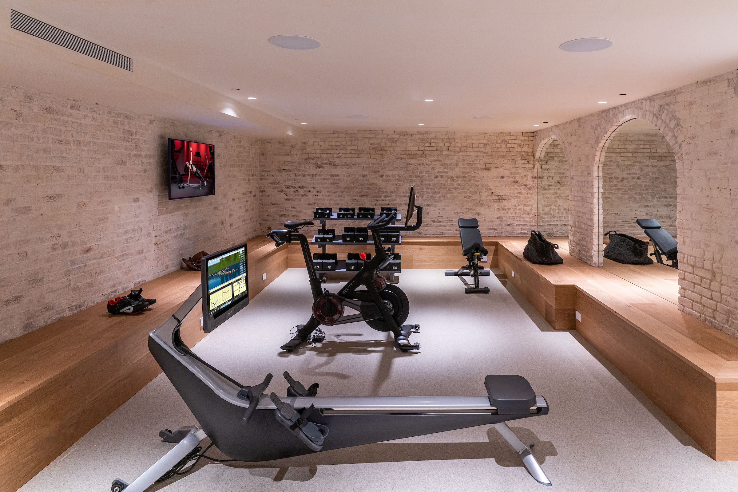 Custom Leon Speakers Set the Tone in Threeyear Renovation of Brooklyn