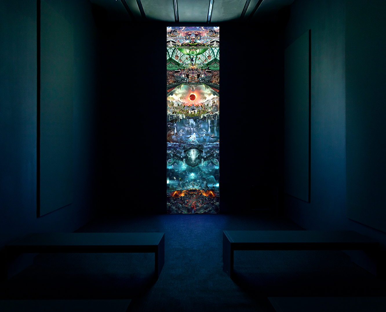 LG Installs Seven Video Wall Displays to Create Digital Art Experience at Pérez Art Museum Miami