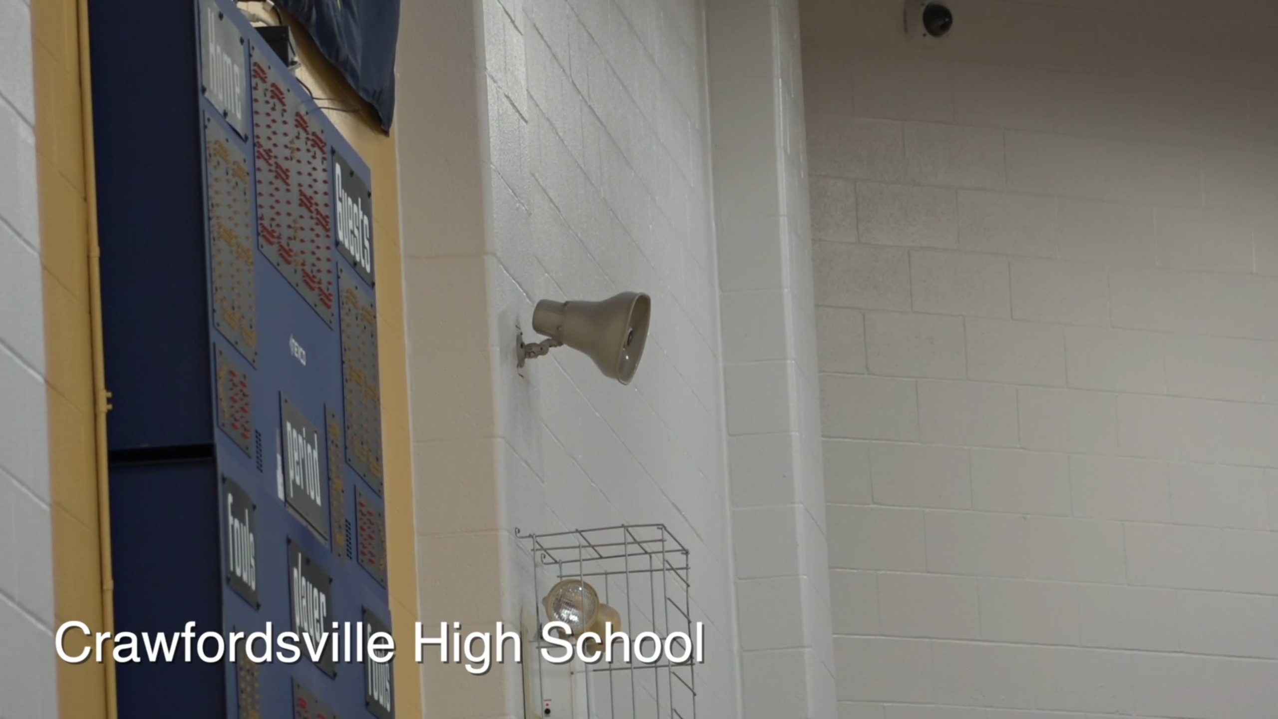 Crawfordsville Community School Corporation Standardizes Bogen