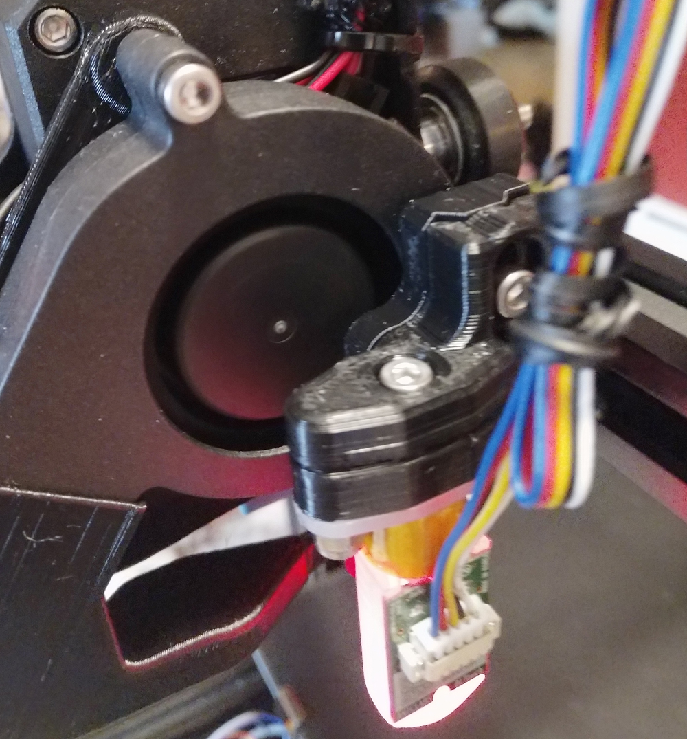 Replace the Ender 3 Hotend with an AllMetal Hotend Rave Robot