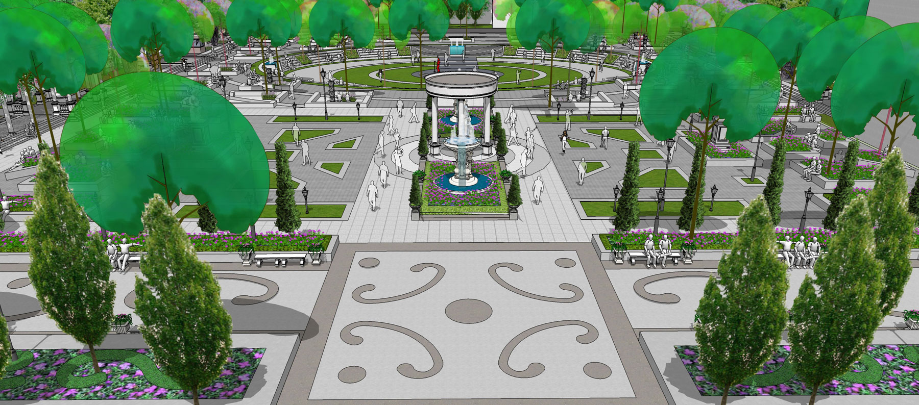 RaA Ravikumar and Associates Competitions landscape architecture