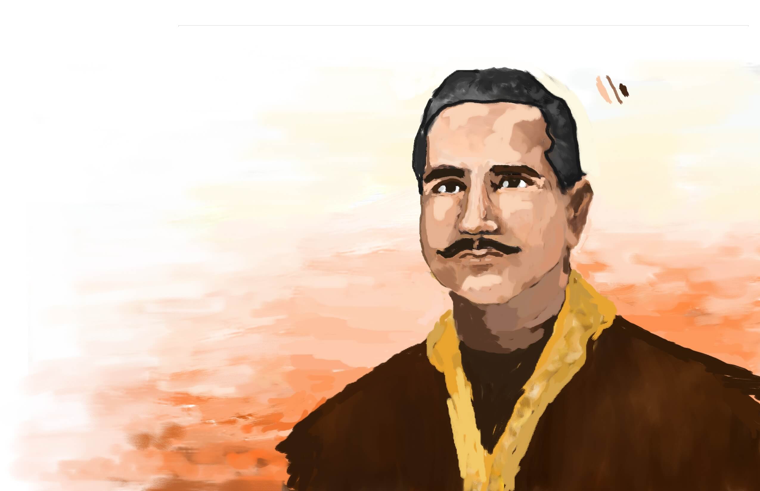 Epilogue of Iqbal’s Javid Nama Address to Javid and Posterity Ravi