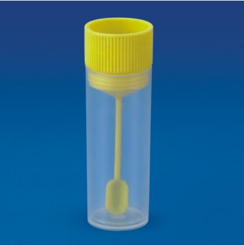 Stool Container Ravi Scientific Industries