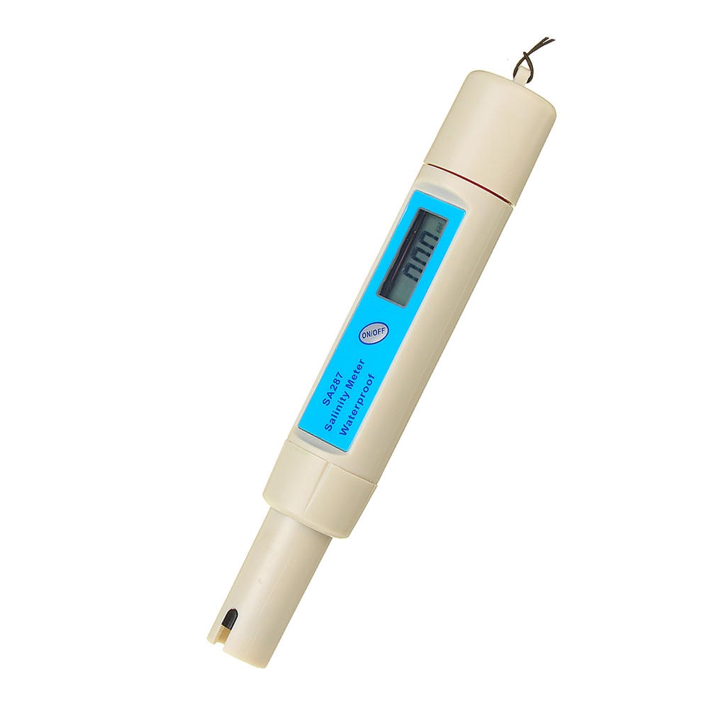 Digital Salinity Meter Ravi Scientific Industries
