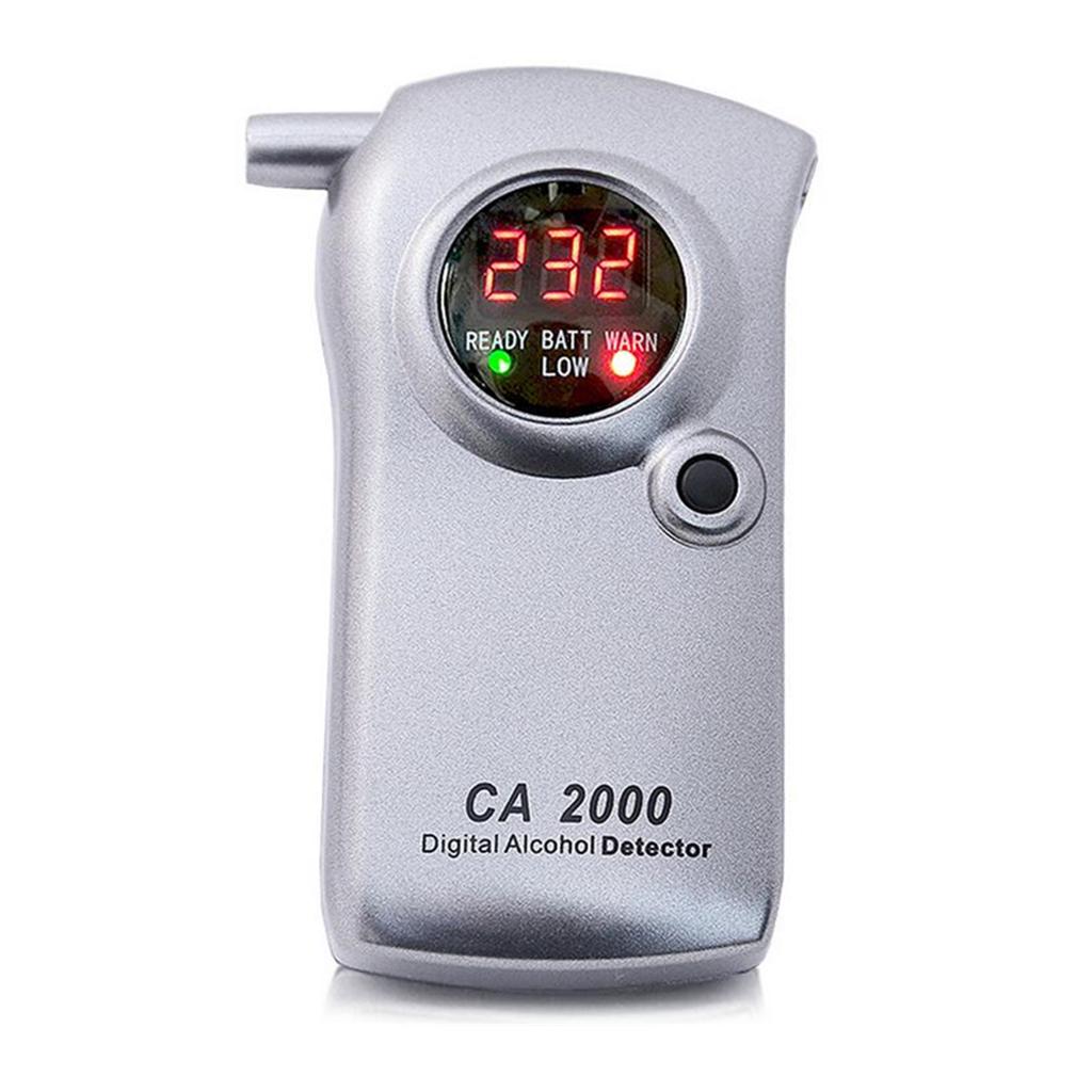 Alcohol Breath Tester CA2000 Ravi Scientific Industries