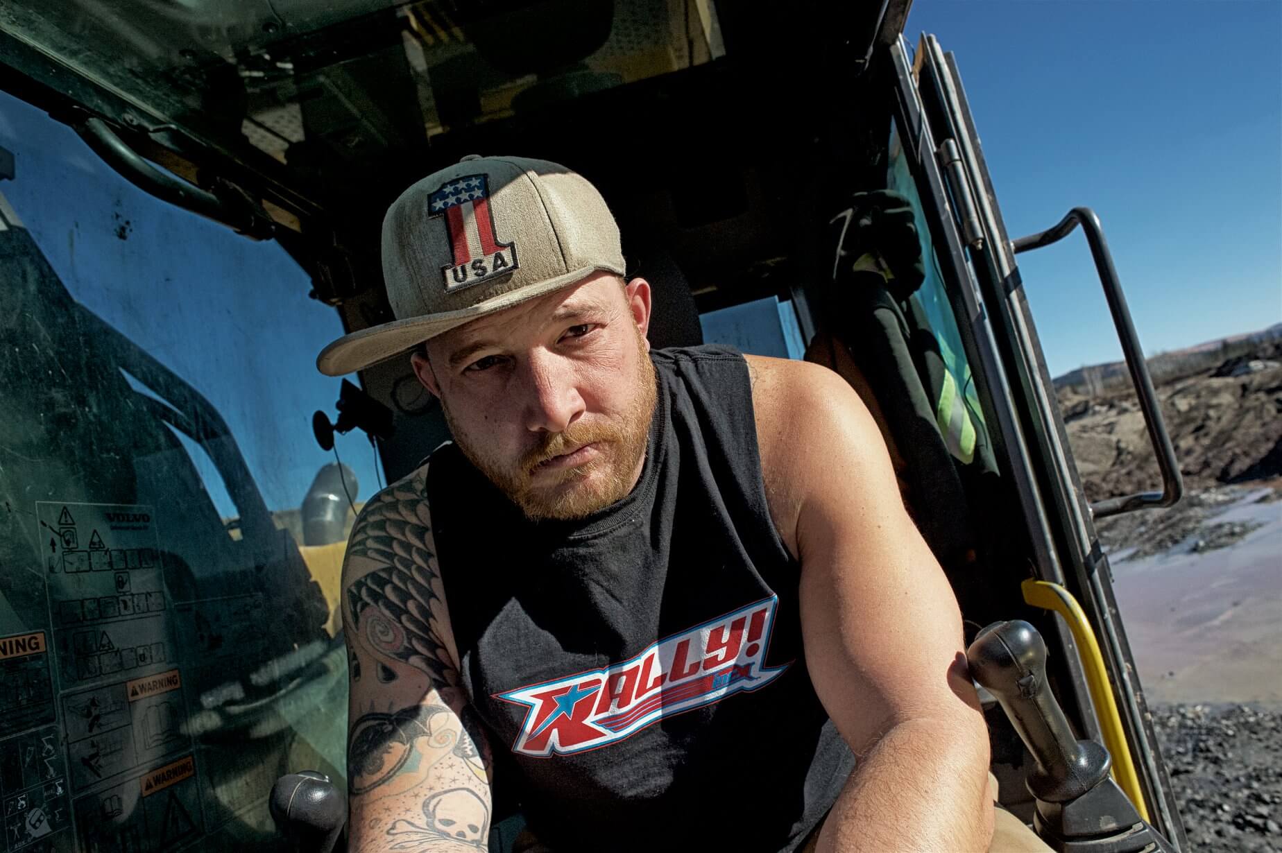 Gold Rush (Series 9) Raw TV