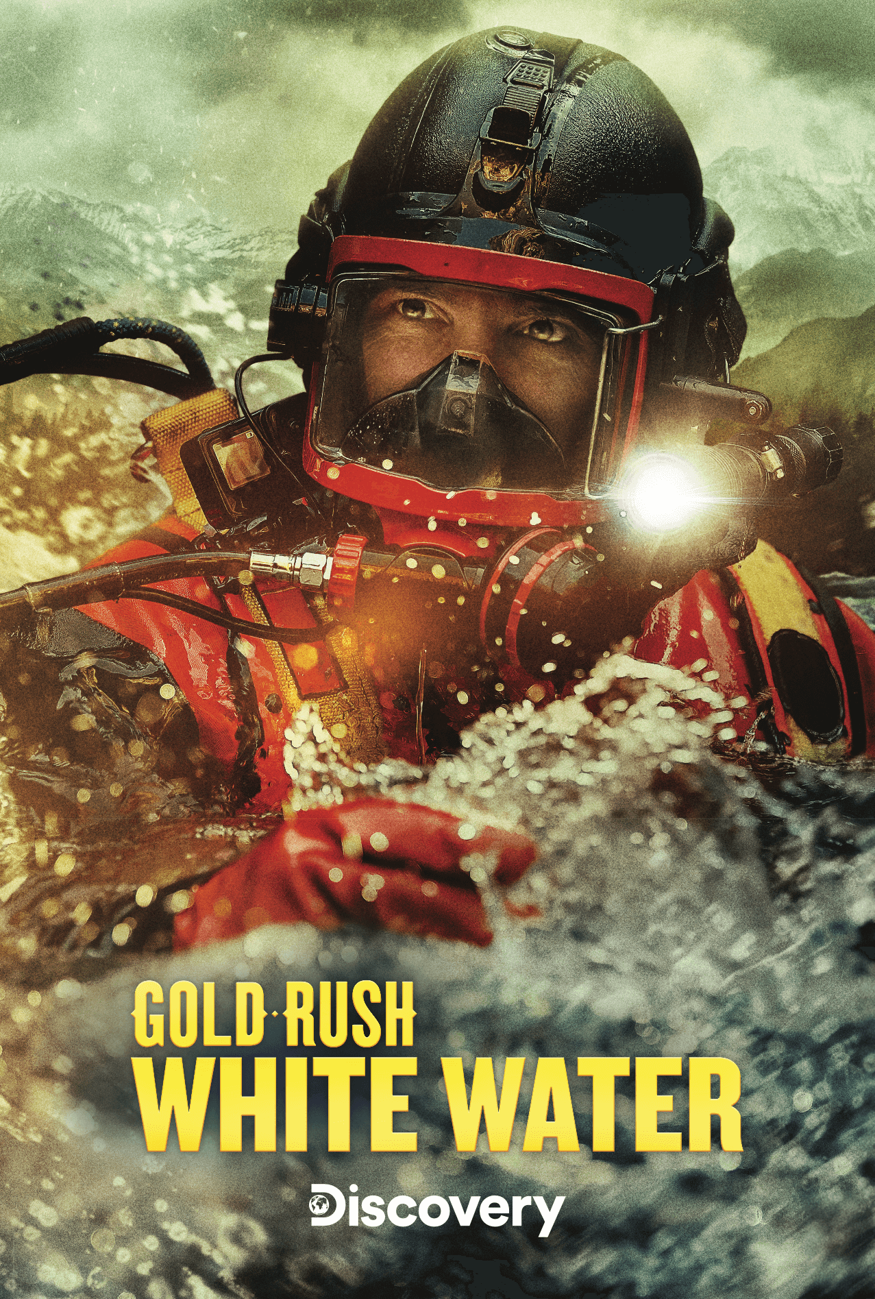 Gold Rush White Water (Series 7) Raw TV