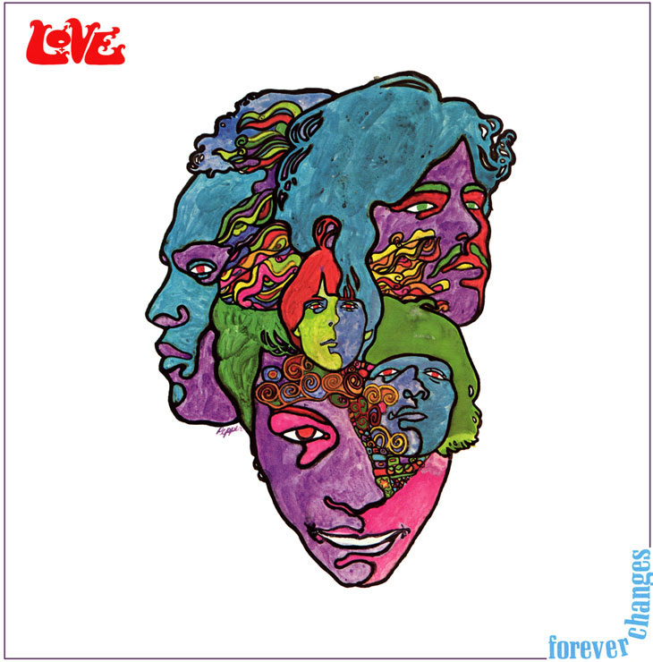 Album 50 LoveForever Changes Rawckus Magazine