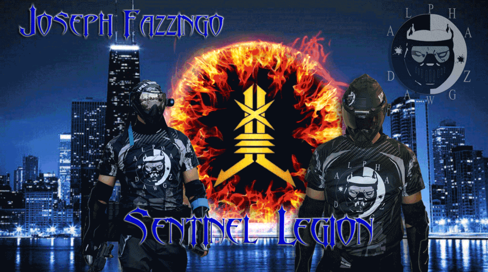 Alpha Dawgz ft. Joseph Fazzingo Sentinel Legion