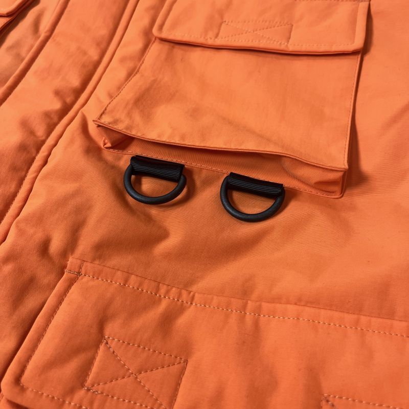 Hagerstown Utility Tech Jacket Orange / ヘイガーズタウン ユーティリティ テック ジャケット オレンジ