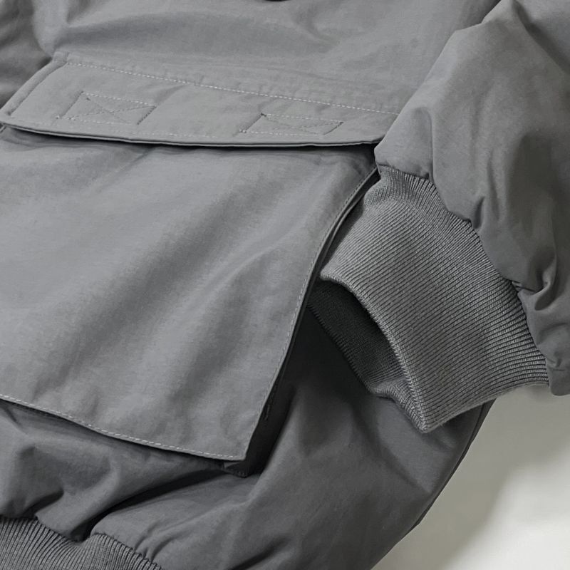 Hagerstown Utility Tech Jacket Grey / ヘイガーズタウン ユーティリティ テック ジャケット グレー