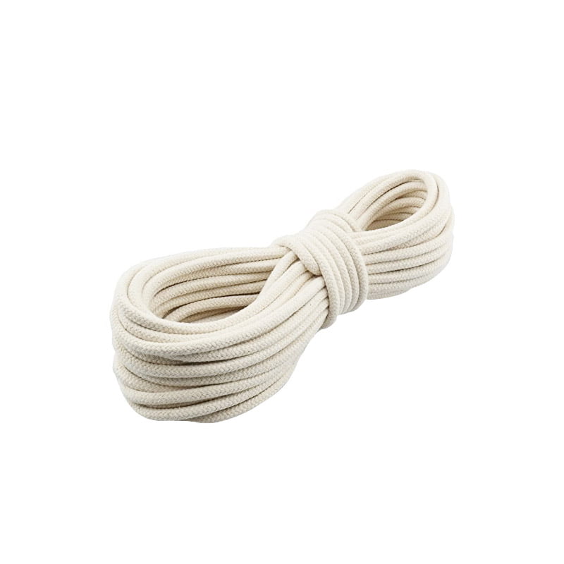 Cotton Rope 200cm Raw Essentials