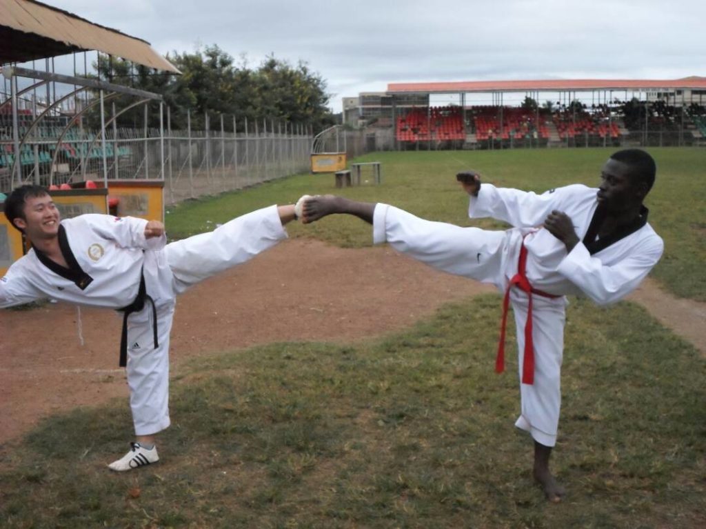 10 Reasons why you should practice taekwondo Raw Gist
