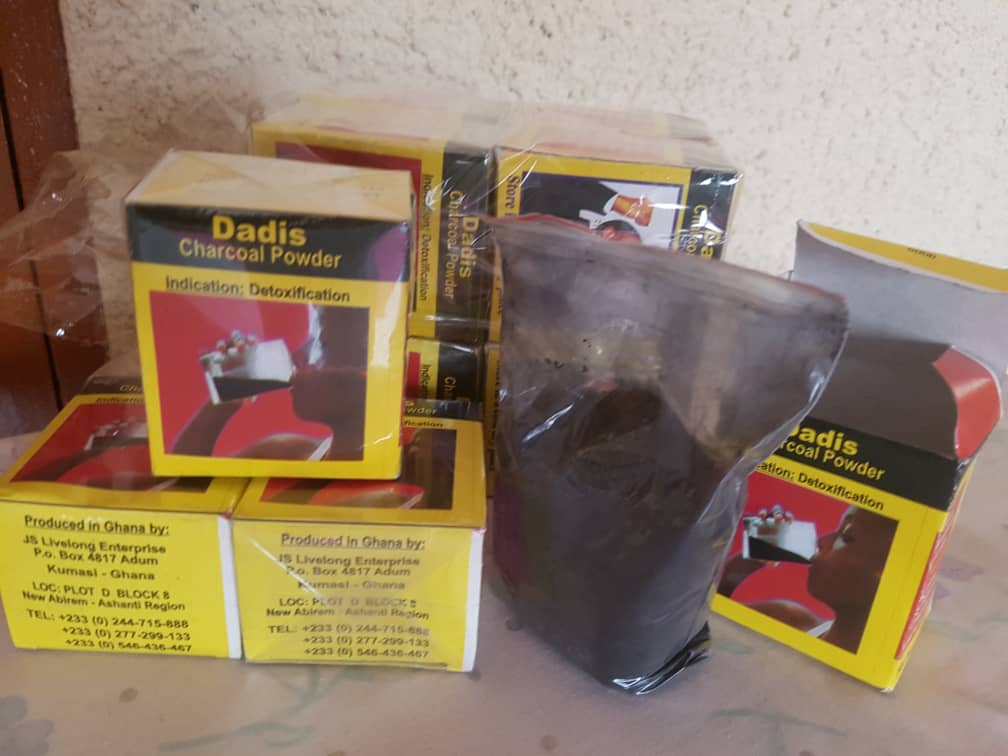 Check out these 14 amazing benefits of Activated Charcoal Raw Gist