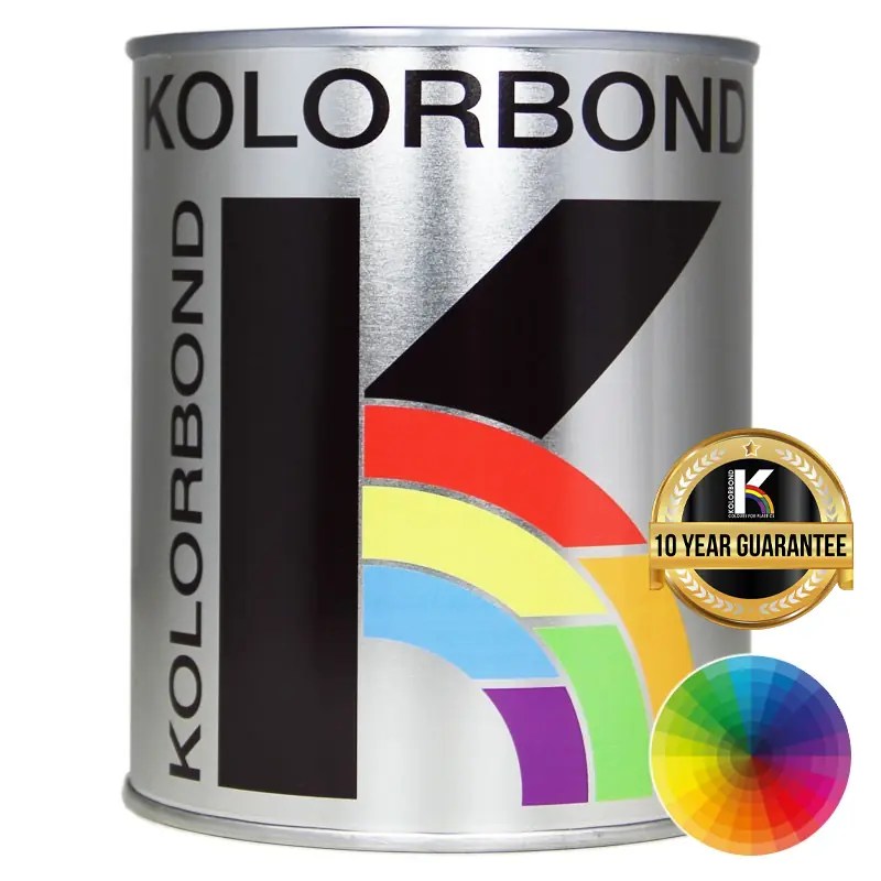 Kolorbond Original Technispray Spray Paint For PVC, uPVC 2400
