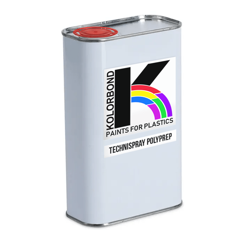 Kolorbond Original Technispray Spray Paint For PVC, uPVC 2400