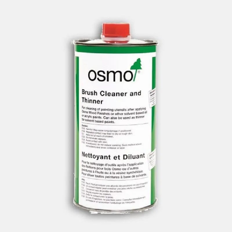 Osmo Brush Cleaner & Thinner Rawlins Paints