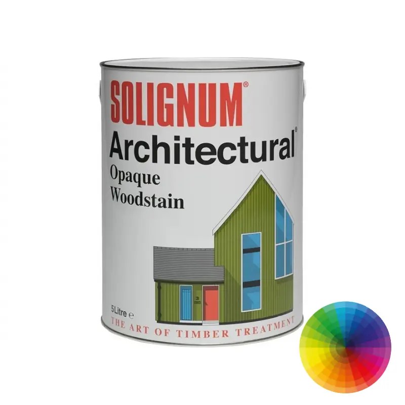 Solignum Architectural (Solvent Based) Rawlins Paints
