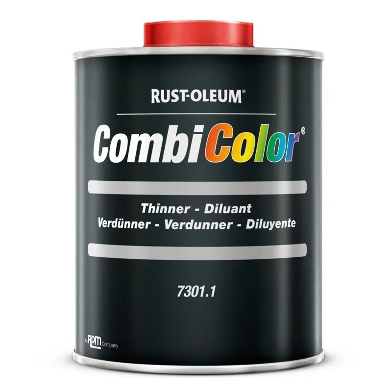 RustOleum 7301 CombiColor Thinner Rawlins Paints