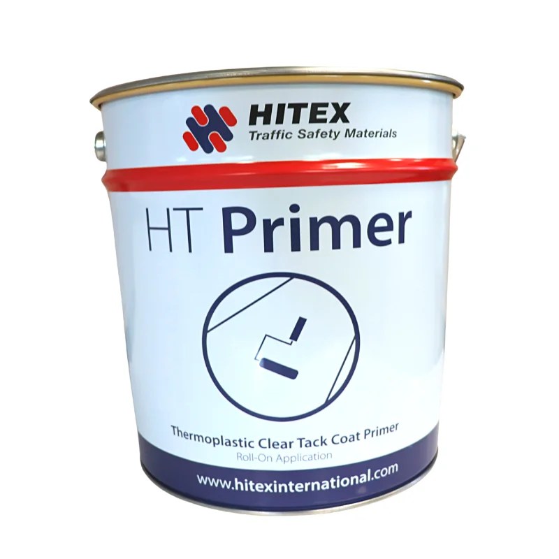 Hitex HT Adhesion Primer Thermoplastic Road Markings Rawlins Paints