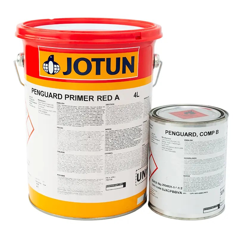 Jotun Penguard Primer Rawlins Paints