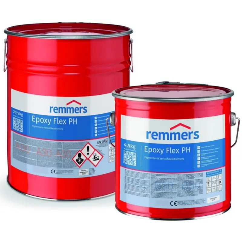 Remmers Epoxy Flex PH Coating Kit Rawlins Paints