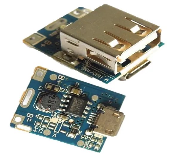 Power Bank Module T6845C (5V StepUp Power Module Lithium, 54 OFF
