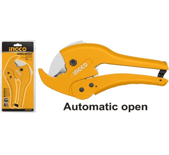 INGCO PVC Pipe cutter HPC0442 Rawlix