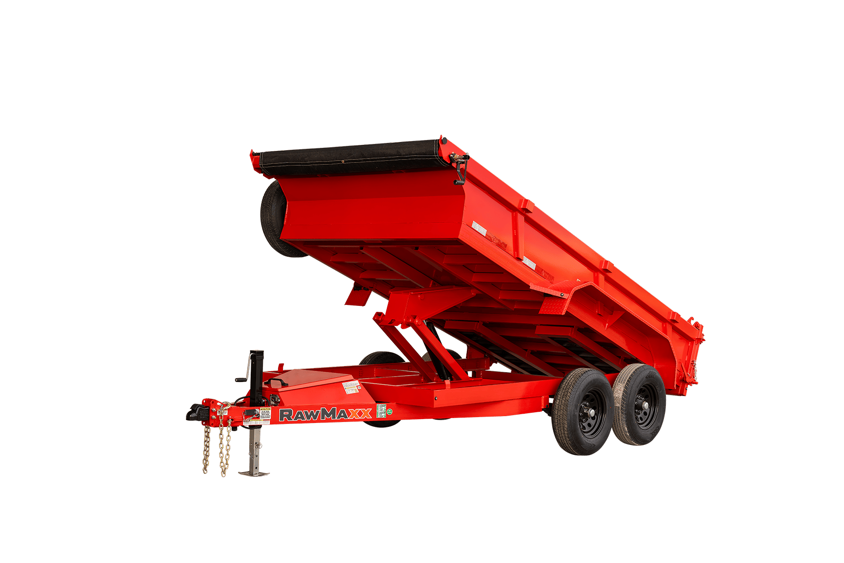 Best Dump Trailers for Sale Near Your Area in the USA - RawMaxx